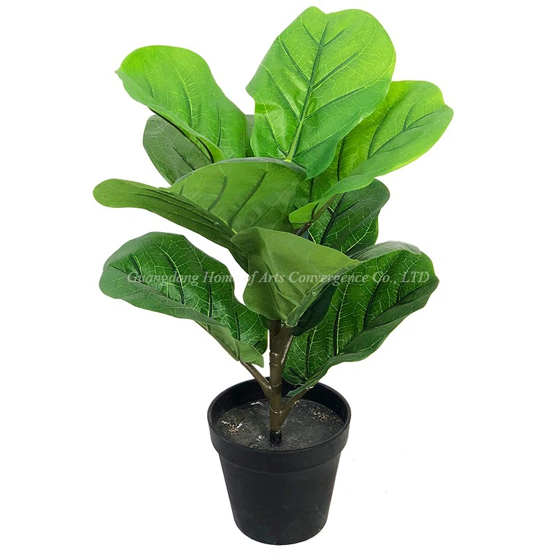 Premium Artificial Fiddle Fig Tree