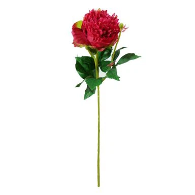 रेशम कृत्रिम Peony थोक